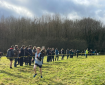 South West Schools Cross Country: 4 Monkton Runners Represent Avon